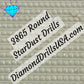 3865 StarDust ROUND Pearl Mica Dust 5D Diamond Painting