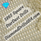 3865 StarDust SQUARE Pearl Mica Dust 5D Diamond Painting