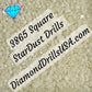 3865 StarDust SQUARE Pearl Mica Dust 5D Diamond Painting