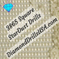 3865 StarDust SQUARE Pearl Mica Dust 5D Diamond Painting