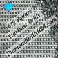 413 StarDust SQUARE Pearl Mica Dust 5D Diamond Painting