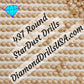 437 StarDust ROUND Pearl Mica Dust 5D Diamond Painting