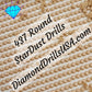 437 StarDust ROUND Pearl Mica Dust 5D Diamond Painting