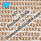 437 StarDust SQUARE Pearl Mica Dust 5D Diamond Painting