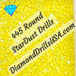 445 StarDust ROUND Pearl Mica Dust 5D Diamond Painting