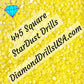 445 StarDust SQUARE Pearl Mica Dust 5D Diamond Painting