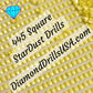 445 StarDust SQUARE Pearl Mica Dust 5D Diamond Painting