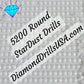 5200 StarDust ROUND Pearl Mica Dust 5D Diamond Painting