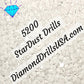 5200 StarDust SQUARE Pearl Mica Dust 5D Diamond Painting