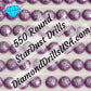 550 StarDust ROUND Pearl Mica Dust 5D Diamond Painting