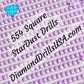 554 StarDust SQUARE Pearl Mica Dust 5D Diamond Painting