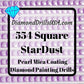 554 StarDust SQUARE Pearl Mica Dust 5D Diamond Painting