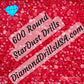 600 StarDust ROUND Pearl Mica Dust 5D Diamond Painting