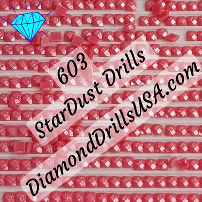 603 StarDust SQUARE Pearl Mica Dust 5D Diamond Painting