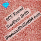 605 StarDust ROUND Pearl Mica Dust 5D Diamond Painting