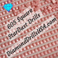 605 StarDust SQUARE Pearl Mica Dust 5D Diamond Painting