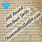 648 StarDust ROUND Pearl Mica Dust 5D Diamond Painting