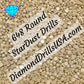 648 StarDust ROUND Pearl Mica Dust 5D Diamond Painting