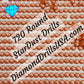 720 StarDust ROUND Pearl Mica Dust 5D Diamond Painting