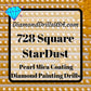 728 StarDust SQUARE Pearl Mica Dust 5D Diamond Painting