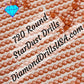 740 StarDust ROUND Pearl Mica Dust 5D Diamond Painting