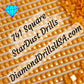 741 StarDust SQUARE Pearl Mica Dust 5D Diamond Painting