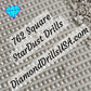 762 StarDust SQUARE Pearl Mica Dust 5D Diamond Painting