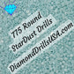 775 StarDust ROUND Pearl Mica Dust 5D Diamond Painting