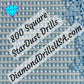 800 StarDust SQUARE Pearl Mica Dust 5D Diamond Painting