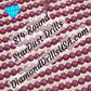 814 StarDust ROUND Pearl Mica Dust 5D Diamond Painting