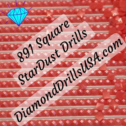891 StarDust SQUARE Pearl Mica Dust 5D Diamond Painting