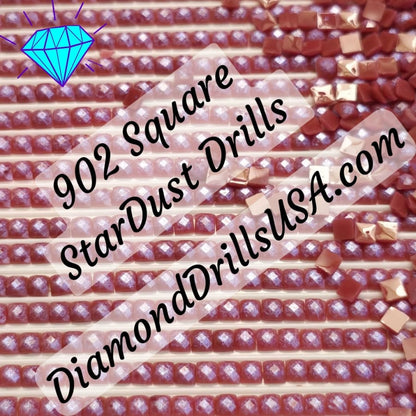 902 StarDust SQUARE Pearl Mica Dust 5D Diamond Painting