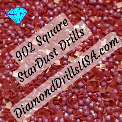 902 StarDust SQUARE Pearl Mica Dust 5D Diamond Painting