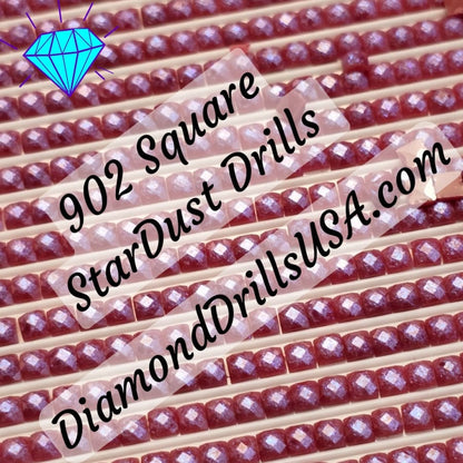 902 StarDust SQUARE Pearl Mica Dust 5D Diamond Painting
