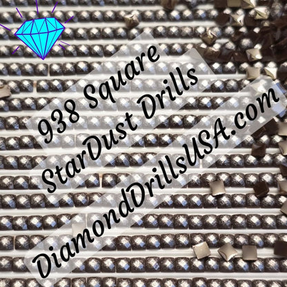 938 StarDust SQUARE Pearl Mica Dust 5D Diamond Painting