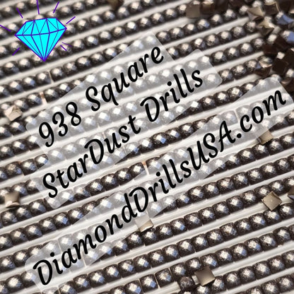 938 StarDust SQUARE Pearl Mica Dust 5D Diamond Painting