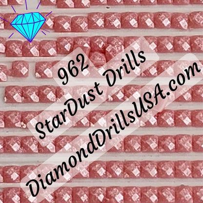 962 StarDust SQUARE Pearl Mica Dust 5D Diamond Painting