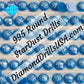 995 StarDust ROUND Pearl Mica Dust 5D Diamond Painting