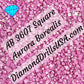 AB 3607 SQUARE Aurora Borealis 5D Diamond Painting Drills