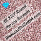 AB 3727 ROUND Aurora Borealis 5D Diamond Painting Drills