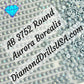 AB 3752 ROUND Aurora Borealis 5D Diamond Painting Drills