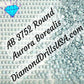 AB 3752 ROUND Aurora Borealis 5D Diamond Painting Drills