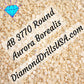 AB 3770 ROUND Aurora Borealis 5D Diamond Painting Drills