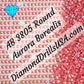 AB 3805 ROUND Aurora Borealis 5D Diamond Painting Drills