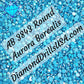 AB 3843 ROUND Aurora Borealis 5D Diamond Painting Drills