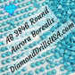 AB 3846 ROUND Aurora Borealis 5D Diamond Painting Drills
