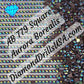 AB 779 SQUARE Aurora Borealis 5D Diamond Painting Drills