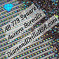AB 779 SQUARE Aurora Borealis 5D Diamond Painting Drills