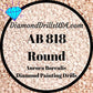 AB 818 ROUND Aurora Borealis 5D Diamond Painting Drills