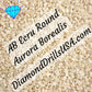 AB Ecru ROUND Aurora Borealis 5D Diamond Painting Drills